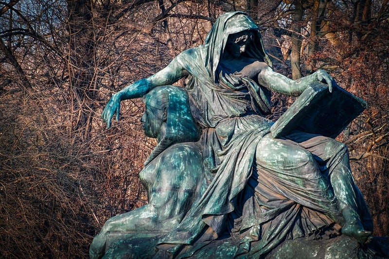 Mythological Entities