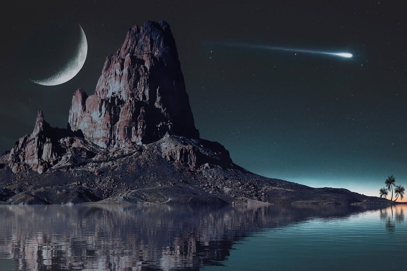 Surreal Landscape